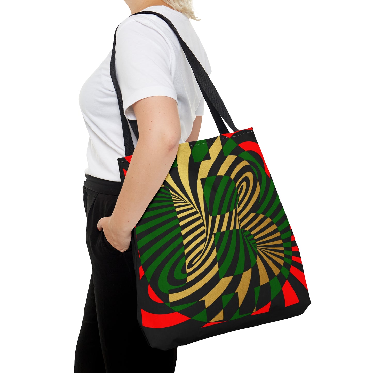 UNOBTCMAX AOP Tote Bag