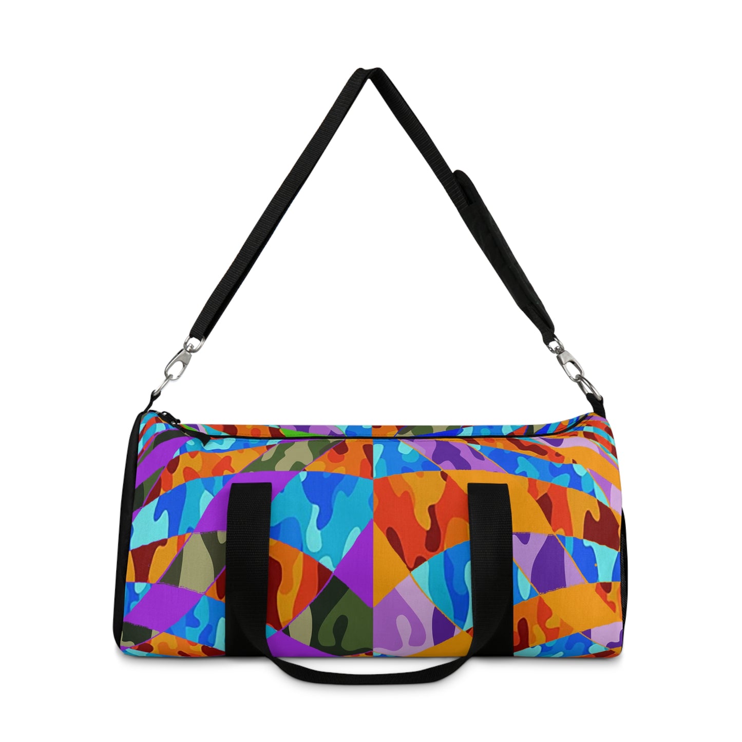 UNO ABSTRACTS Duffel Bag