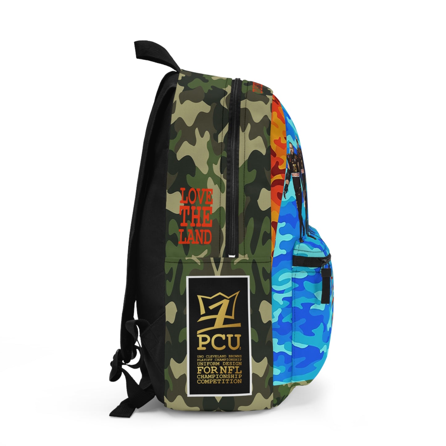 UNO LOVETHELAND CAPTAINS SBLIX Backpack