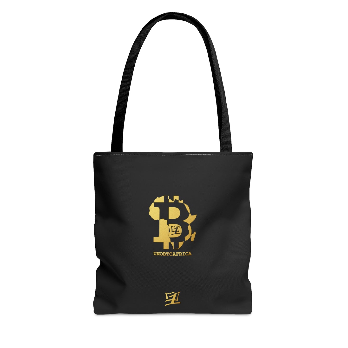 UNOBTCAFRICA AOP Tote Bag
