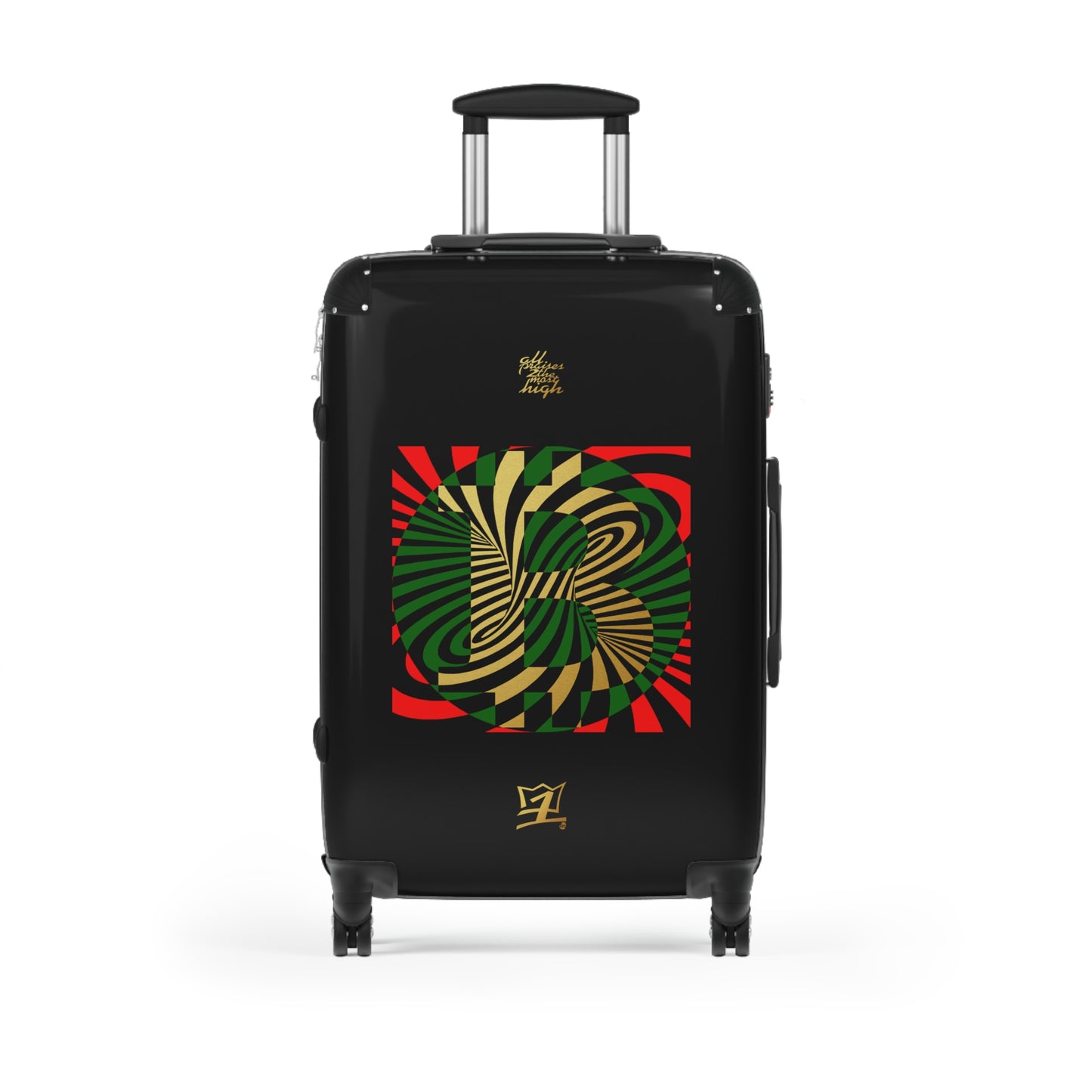 UNOBTCMAX Suitcases