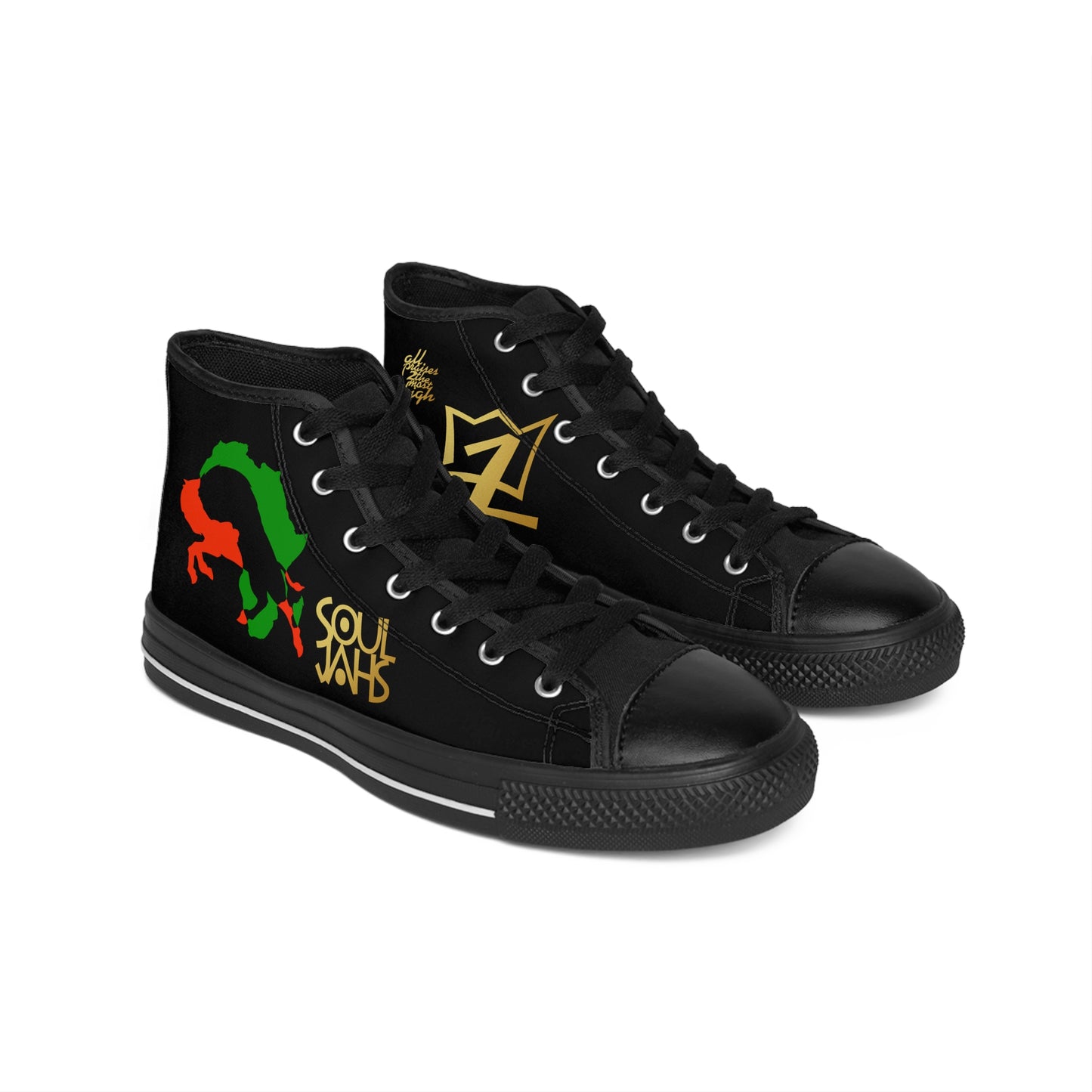 UNO BUFFALOSOULJAHS Men's Classic Sneakers