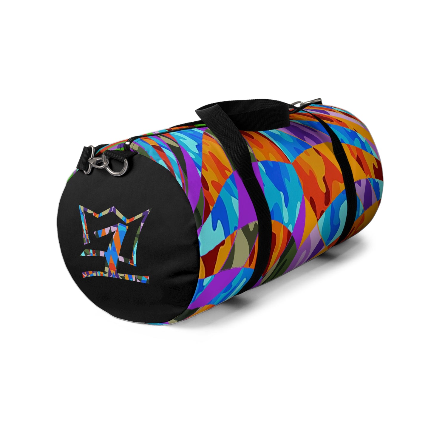 UNO ABSTRACTS Duffel Bag
