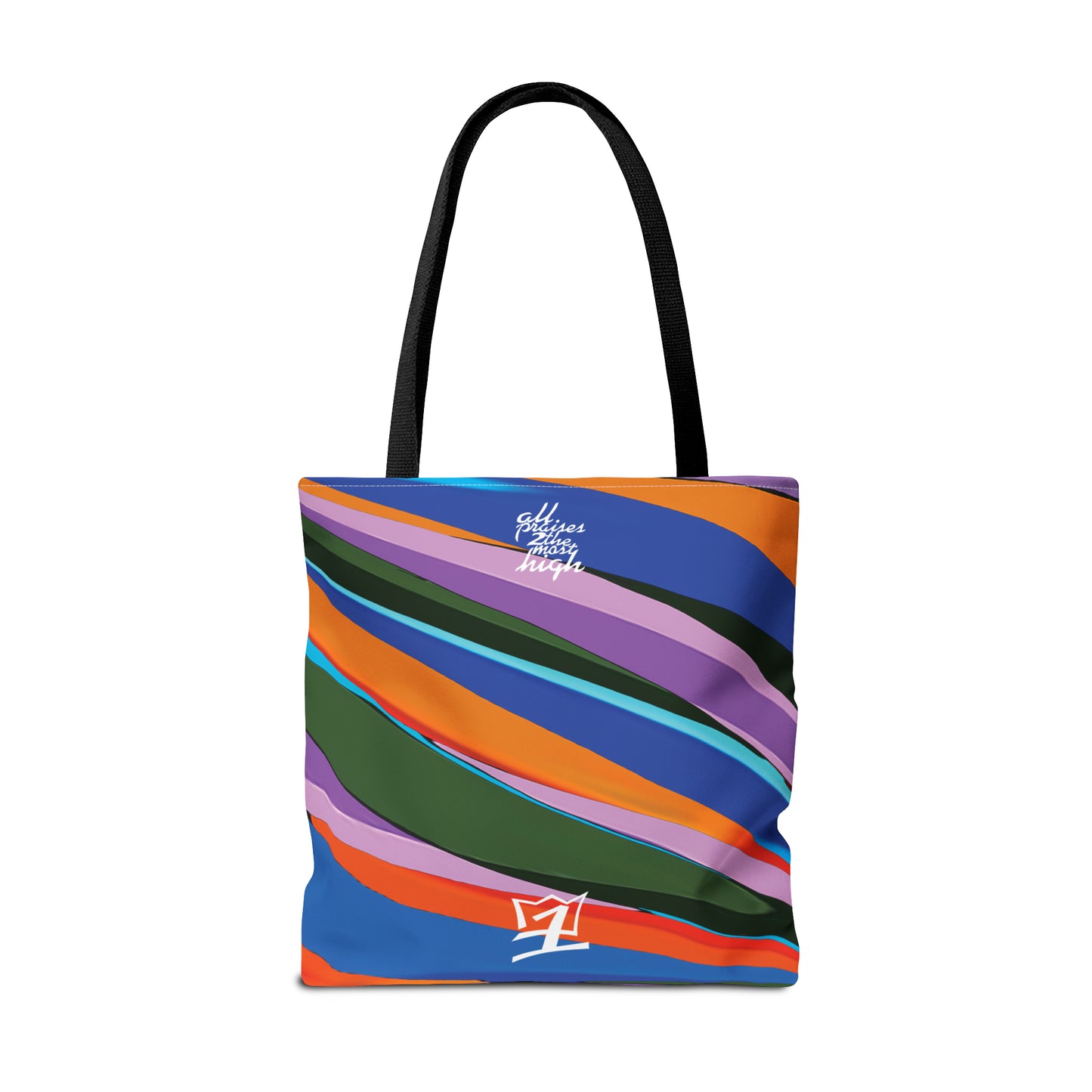 UNO ABSTRACTS Tote Bag (AOP)