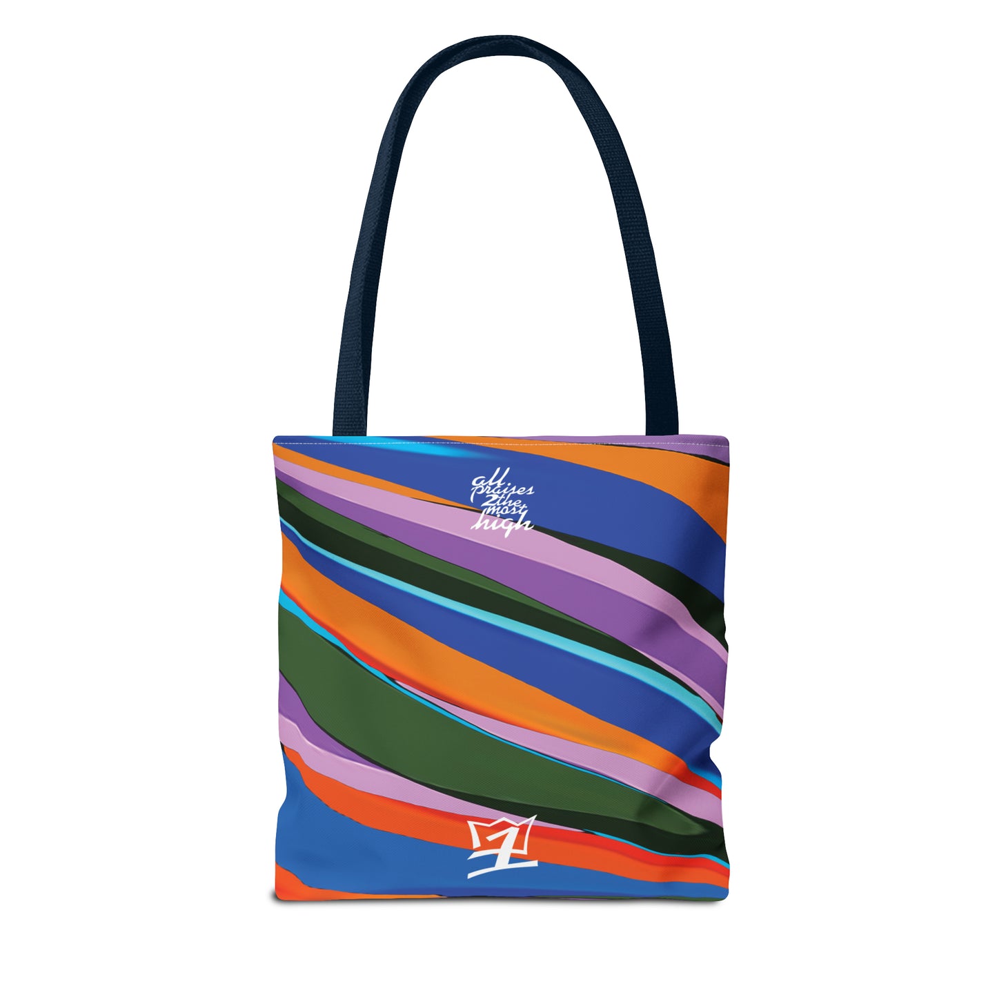 UNO ABSTRACTS Tote Bag (AOP)