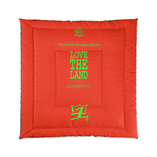 UNO LOVETHELAND Comforter