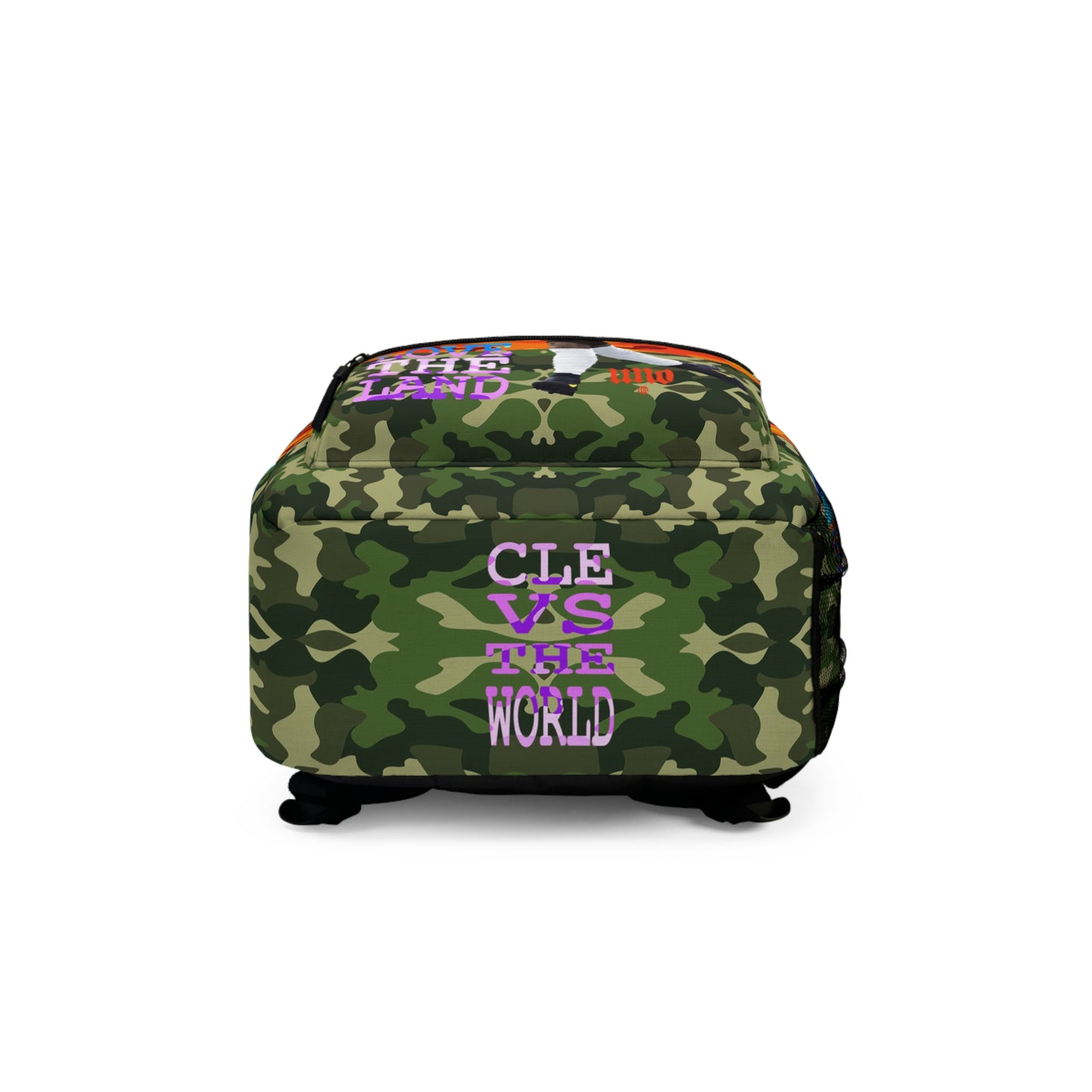 UNO LOVETHELAND Backpack Camo Collection