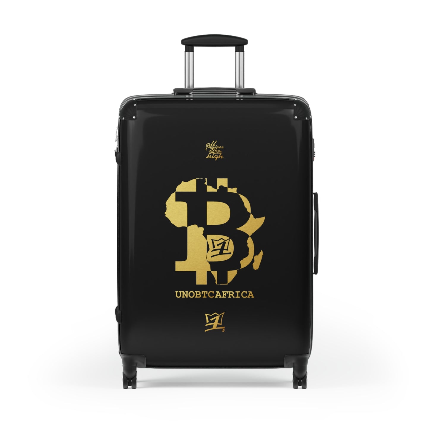 UNOBTCAFRICA Suitcases