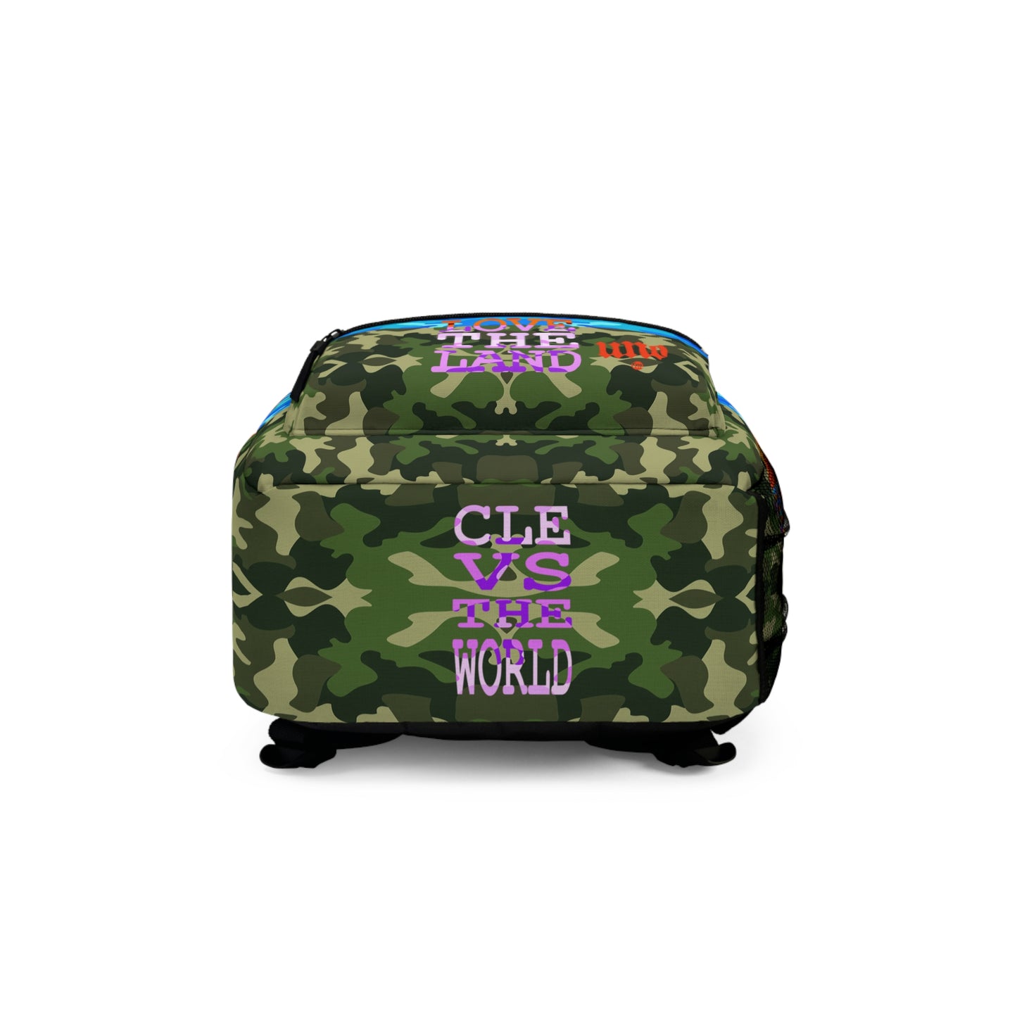 UNO LOVETHELAND Backpack Camo Collection