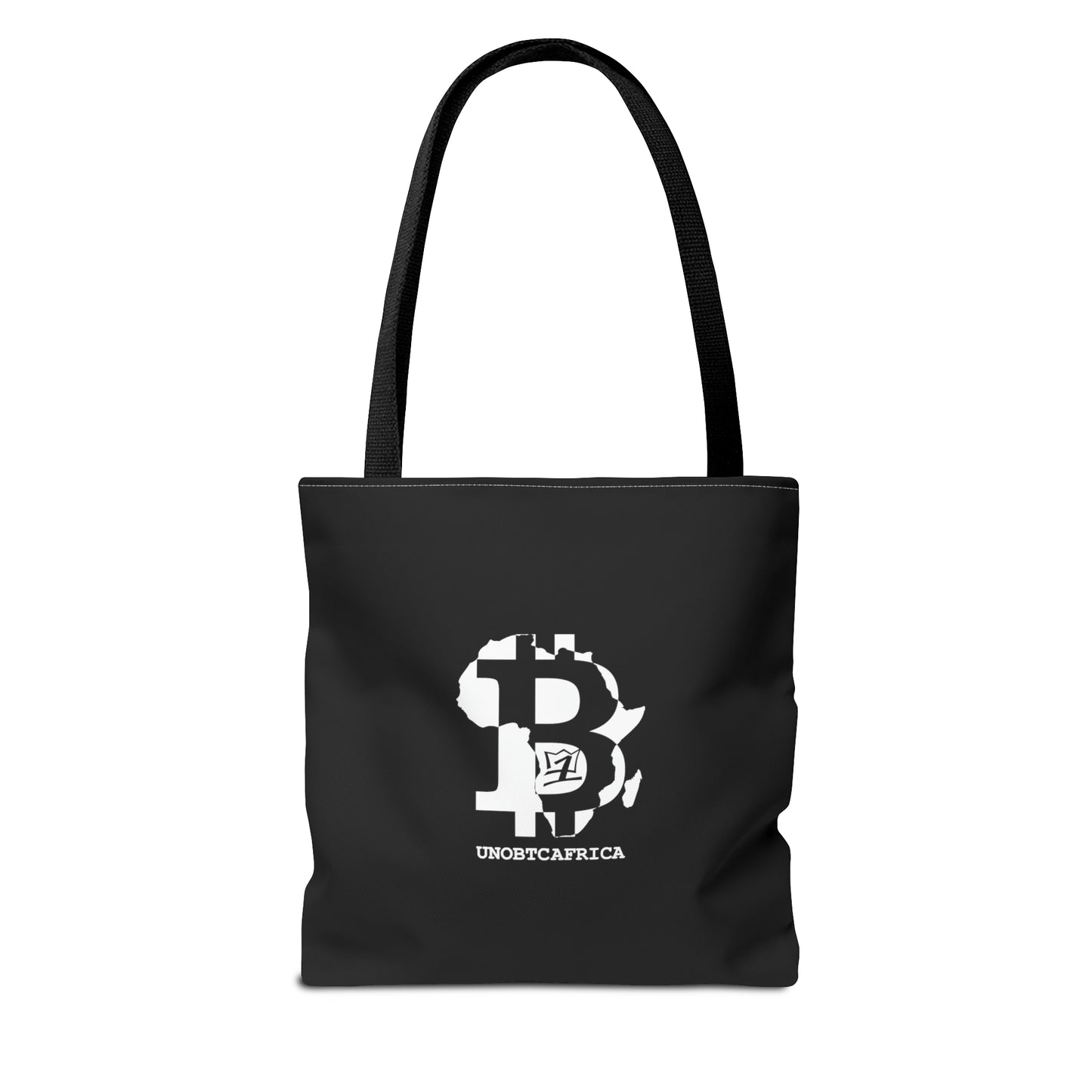 UNOBTCAFRICA Tote Bag (AOP)