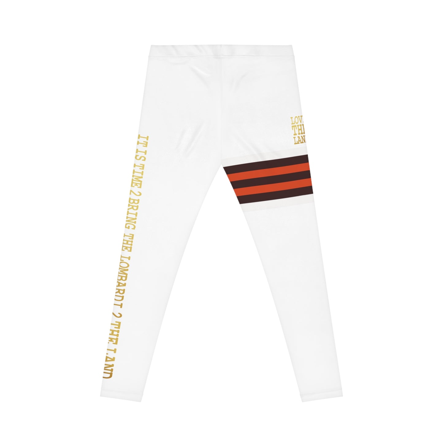Women's Casual Leggings (AOP)