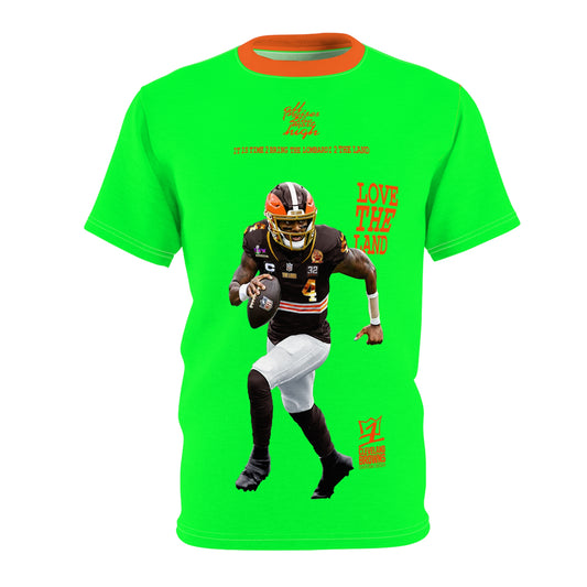 UNO LOVETHELAND SBLIX Unisex Cut & Sew Tee (AOP)