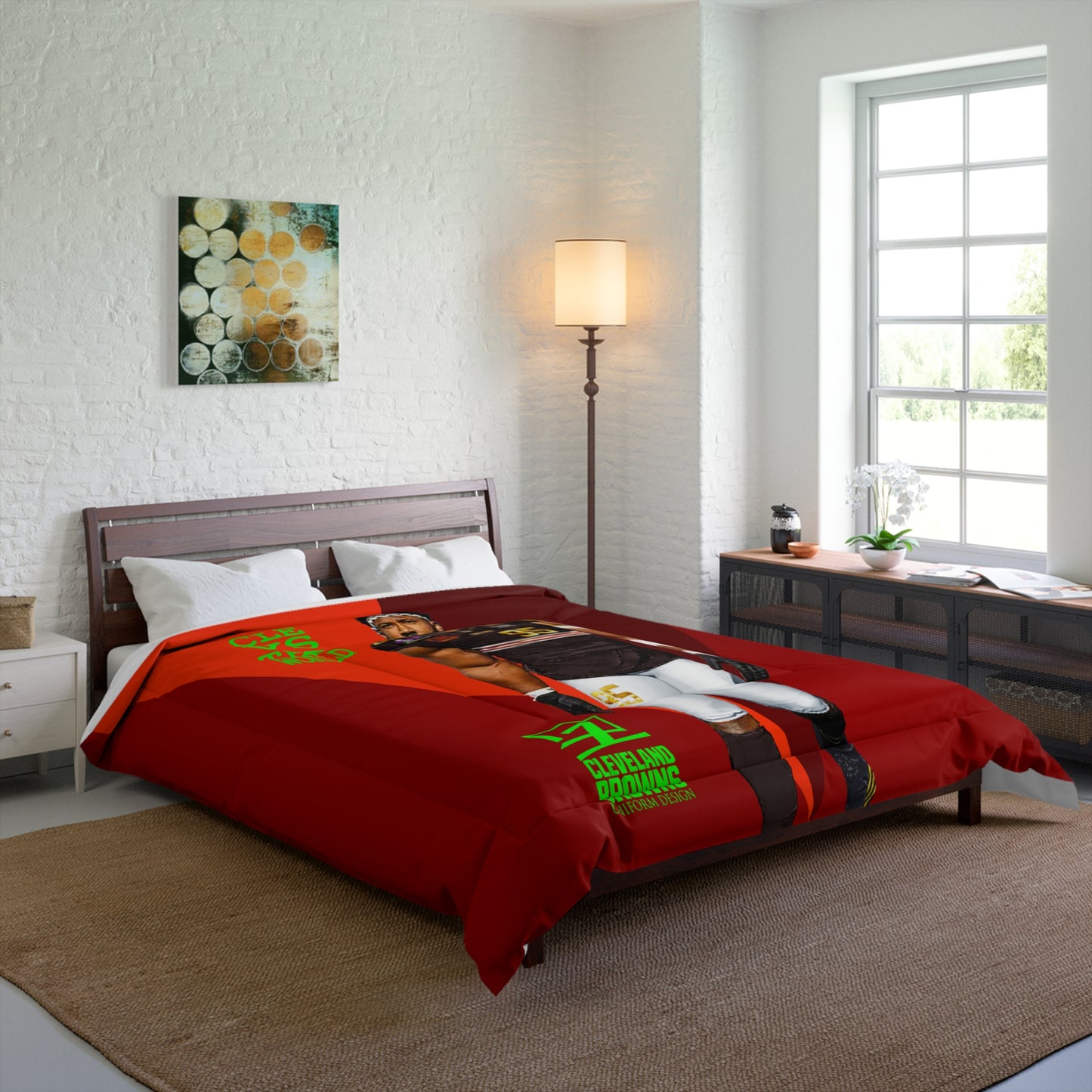 UNO LOVETHELAND SBLIX Comforter