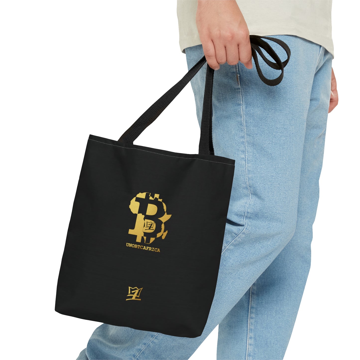 UNOBTCAFRICA AOP Tote Bag