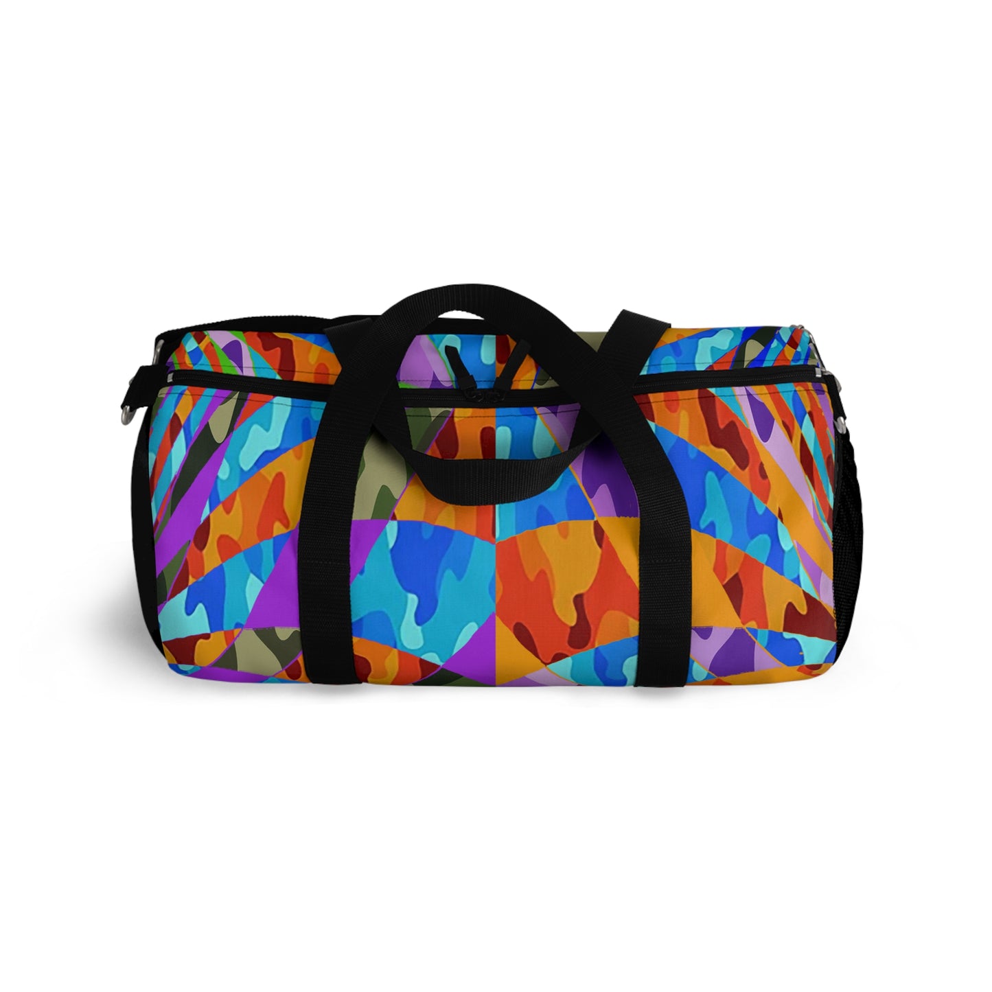 UNO ABSTRACTS Duffel Bag