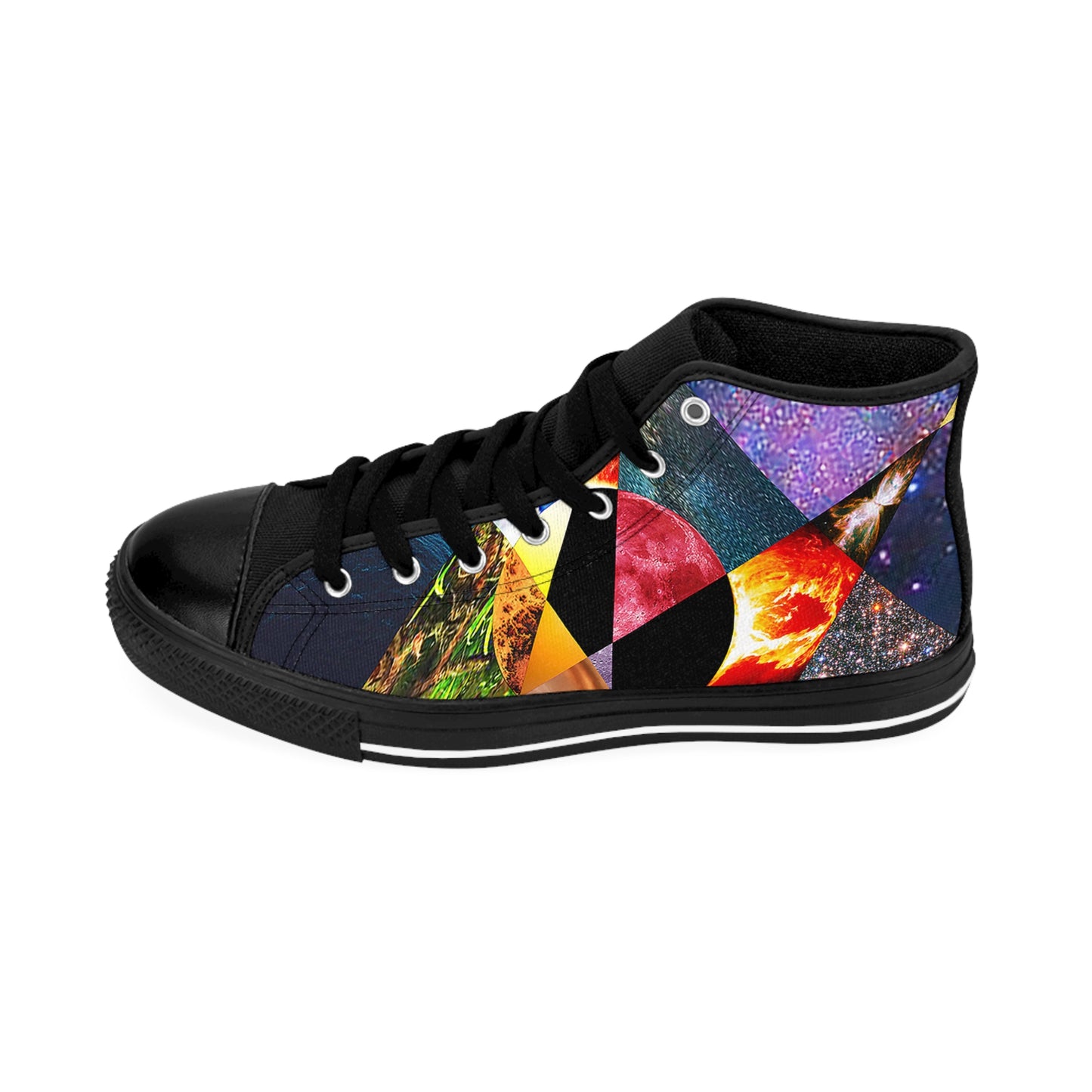 UNO ALLPRAISES II & III Men's Classic Sneakers