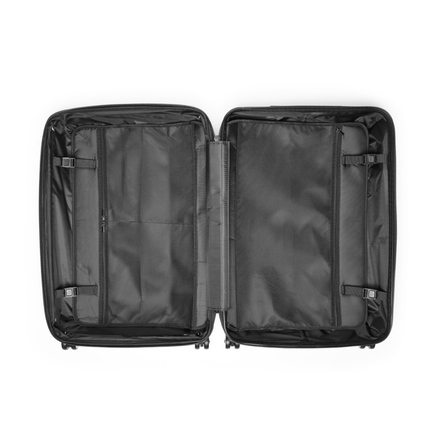 UNOBTCPOWERFLOWER Suitcases