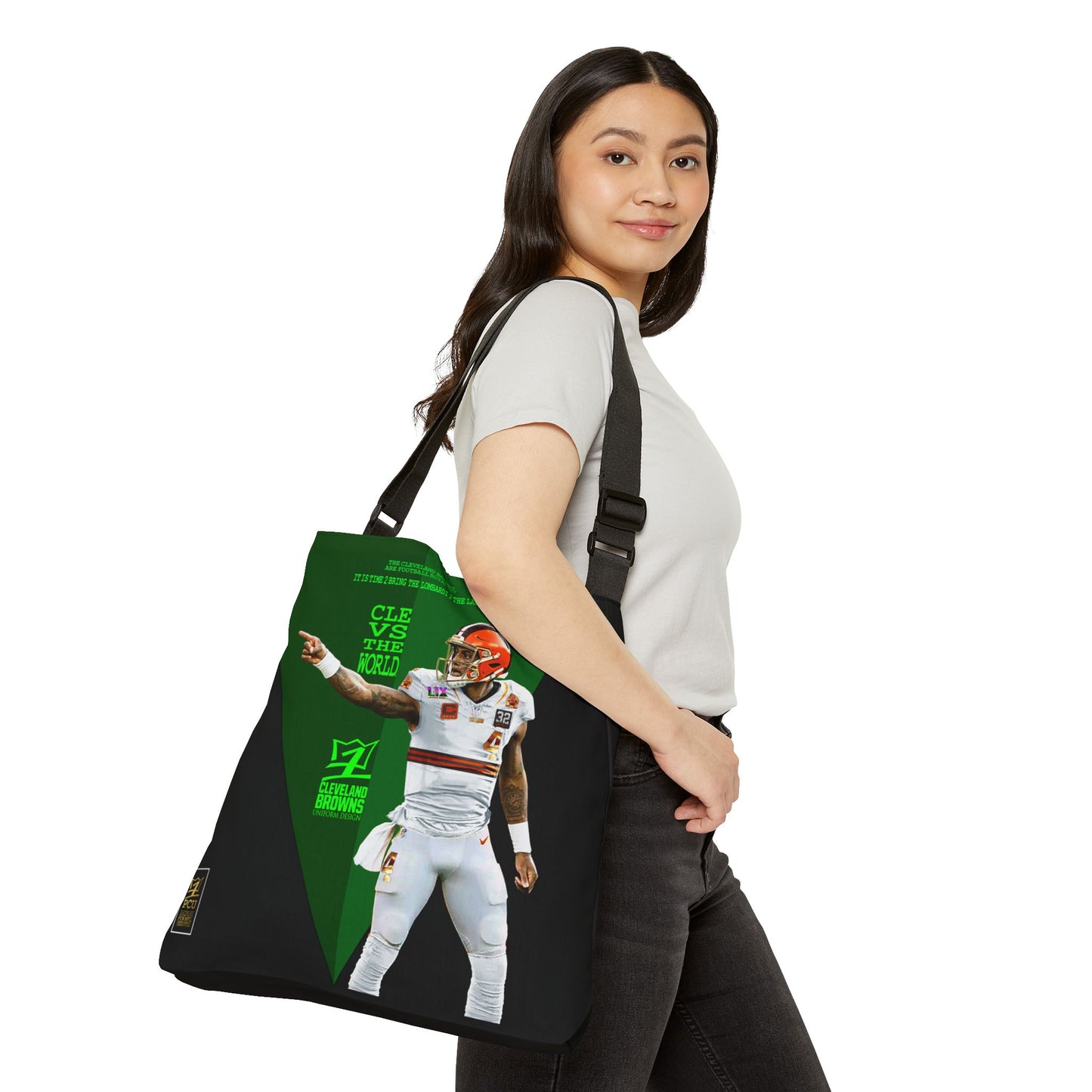 UNO LOVETHELAND SBLIX Adjustable Tote Bag (AOP)