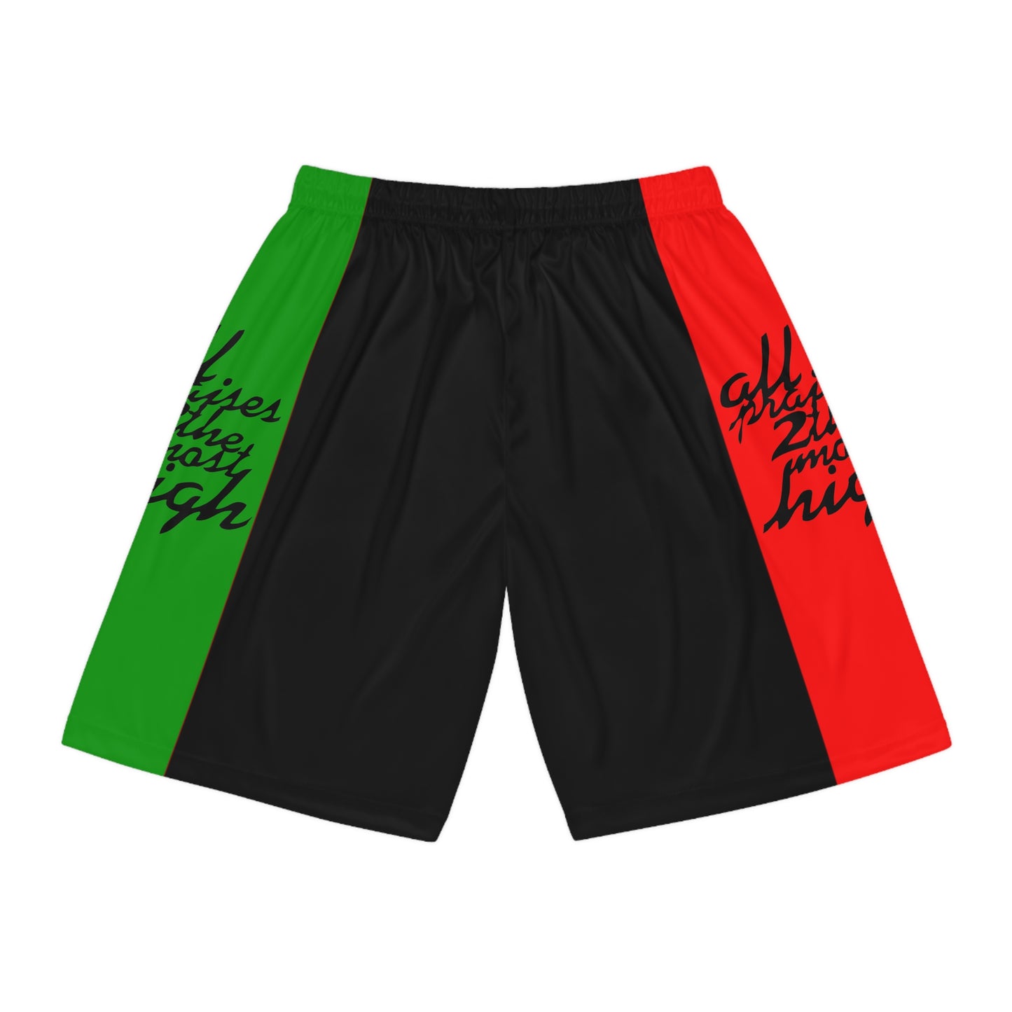 UNO PANTHA Basketball Shorts