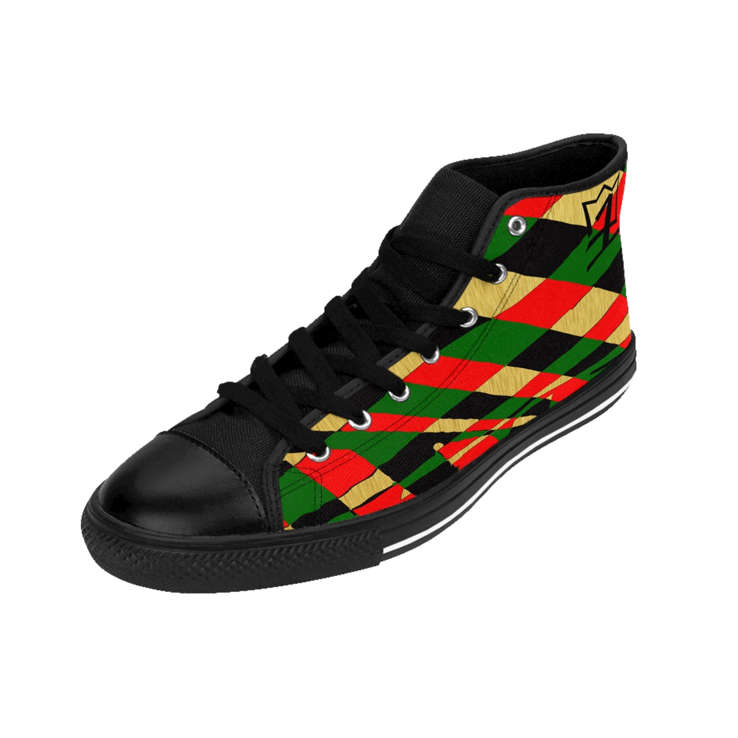 UNO ABSTRACTS Women's Classic Sneakers