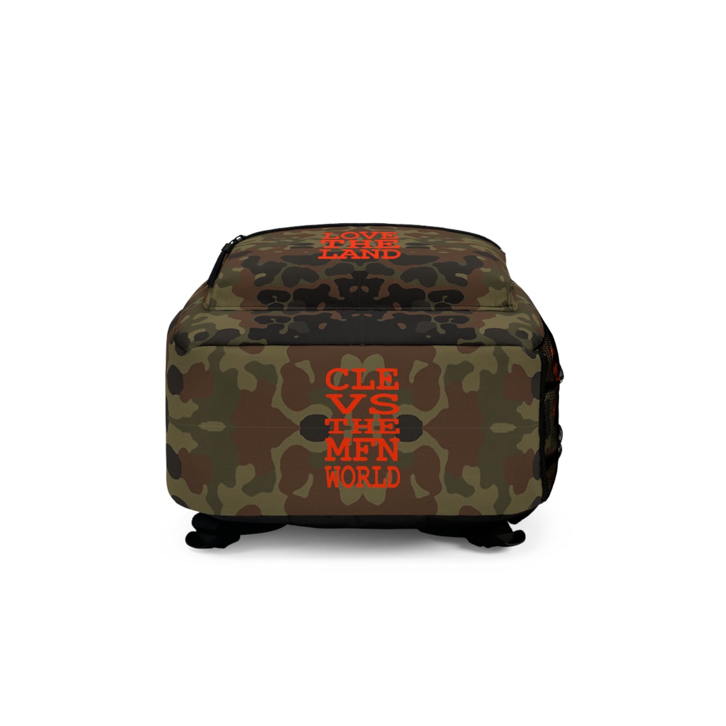 UNO LOVETHELAND Backpack Camo Collection