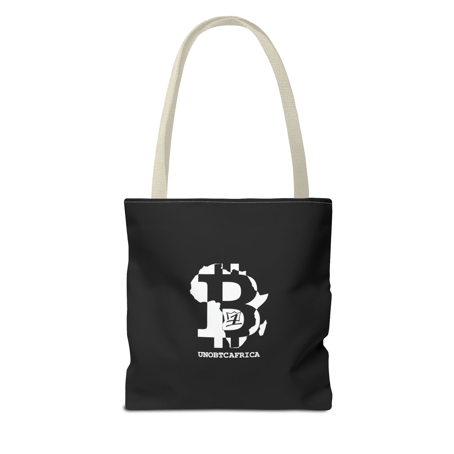 UNOBTCAFRICA Tote Bag (AOP)