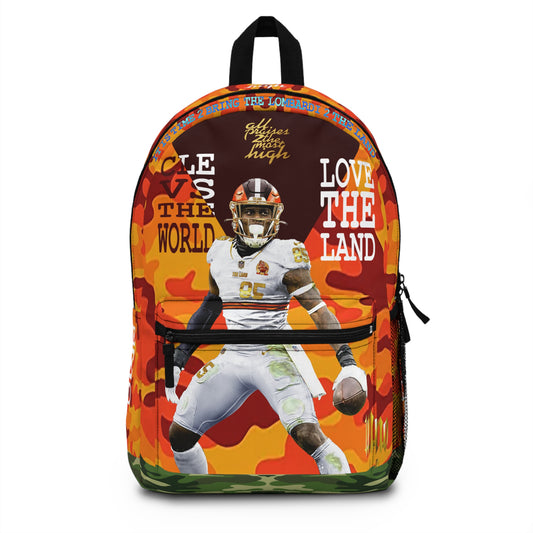 UNO LOVETHELAND Backpack Camo Collection
