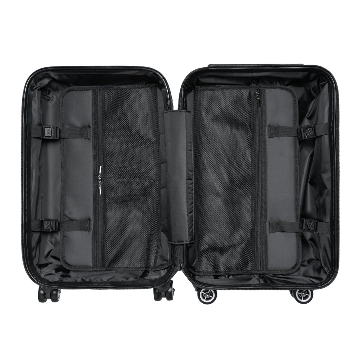 UNOBTCPOWERFLOWER Suitcases