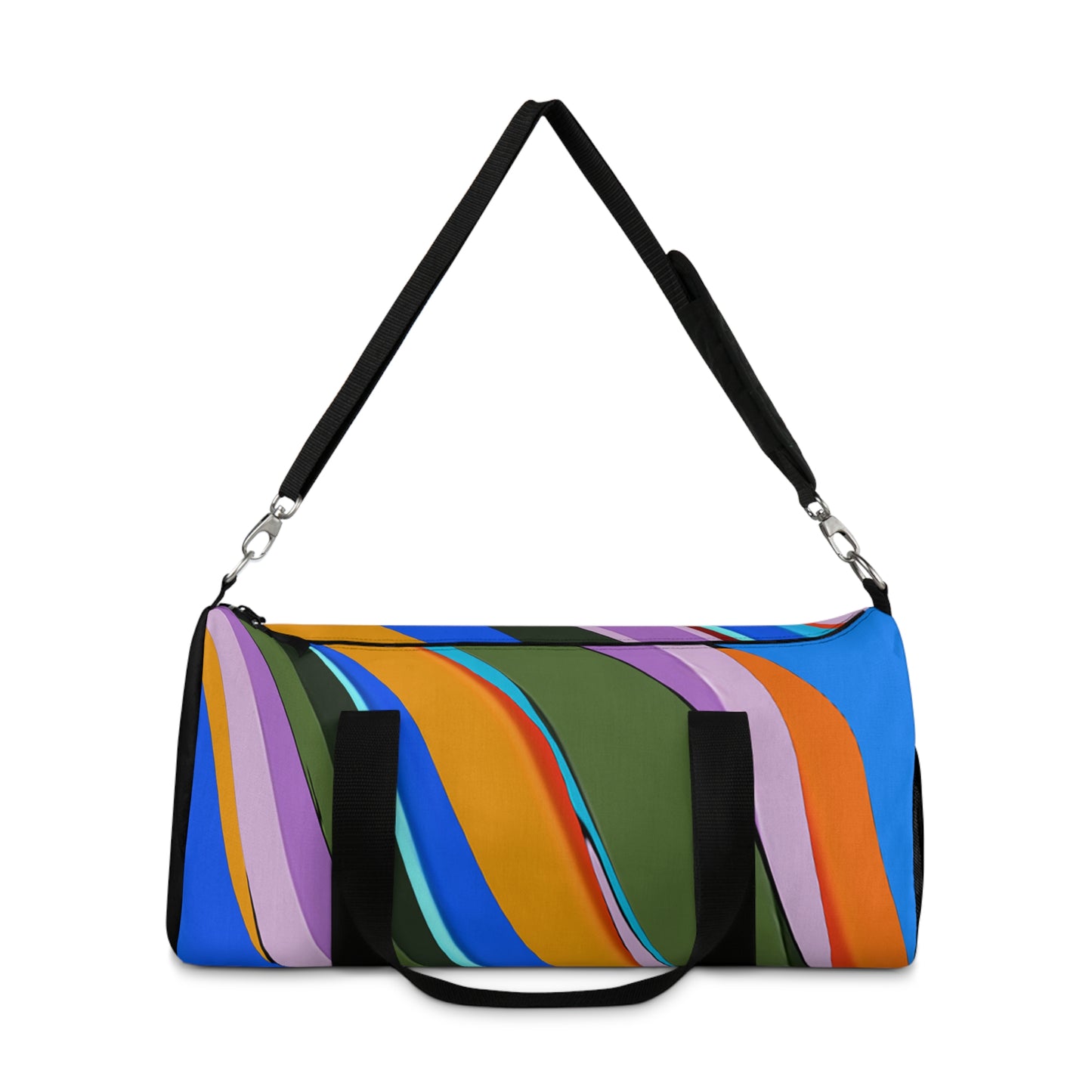 UNO ABSTARCTS MERKABA NEW EARTH Duffel Bag