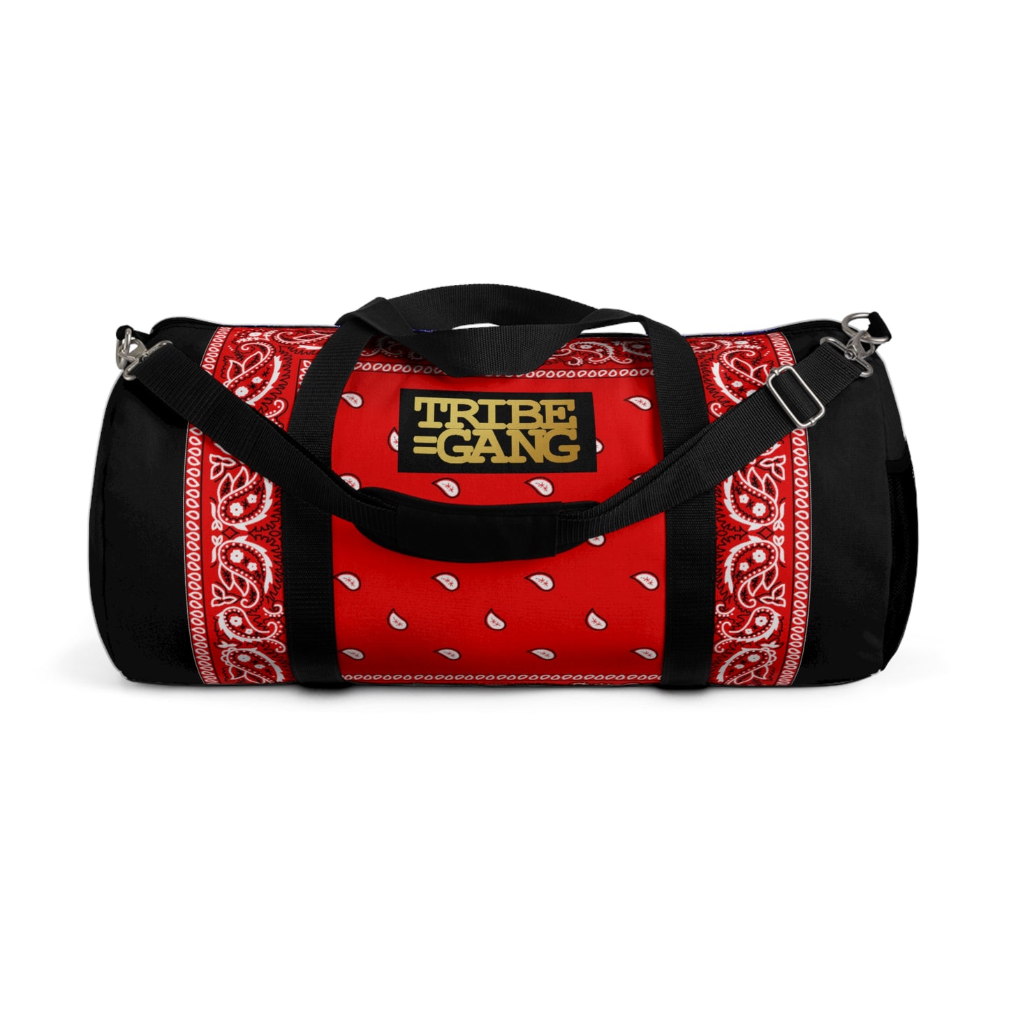 UNO ORGANIC TRIBE=GANG FREE TOOKIE WILLIAMS Duffel Bag