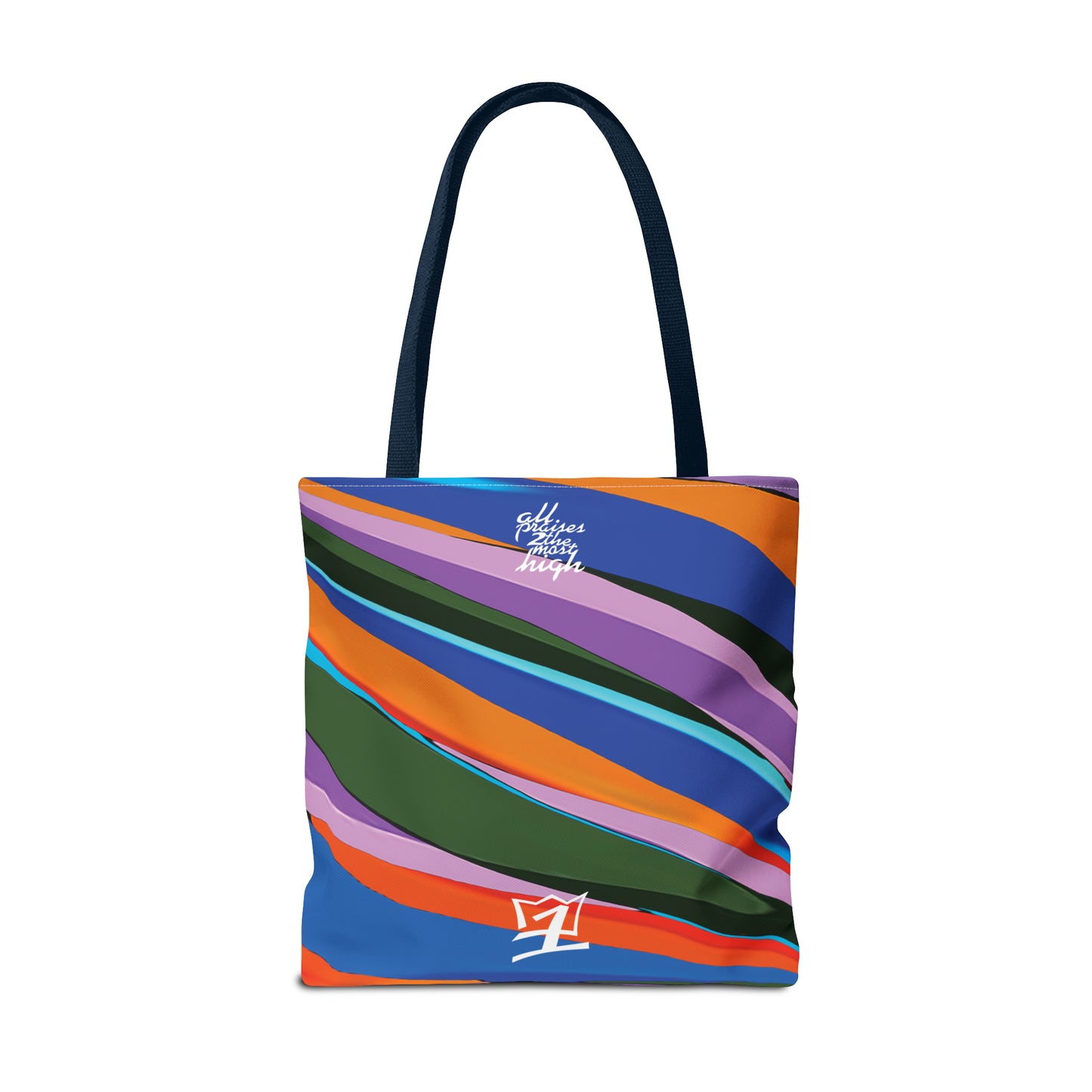 UNO ABSTRACTS Tote Bag (AOP)