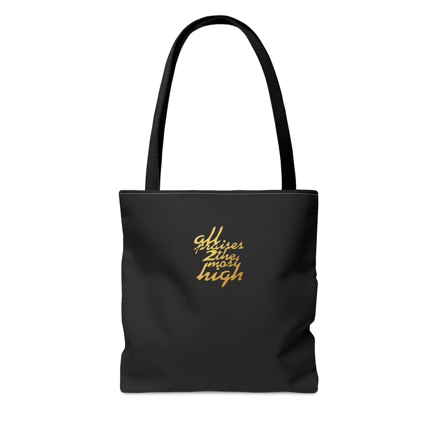 UNO POWERFLOWER AOP Tote Bag