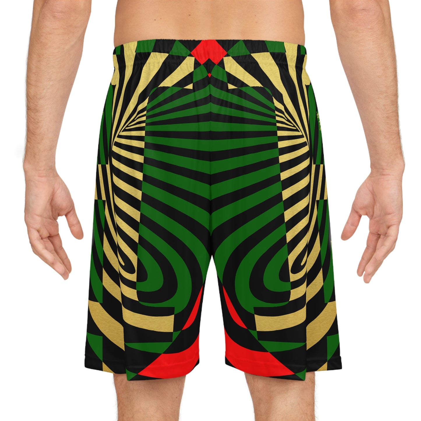 UNOBTCMAX Basketball Shorts