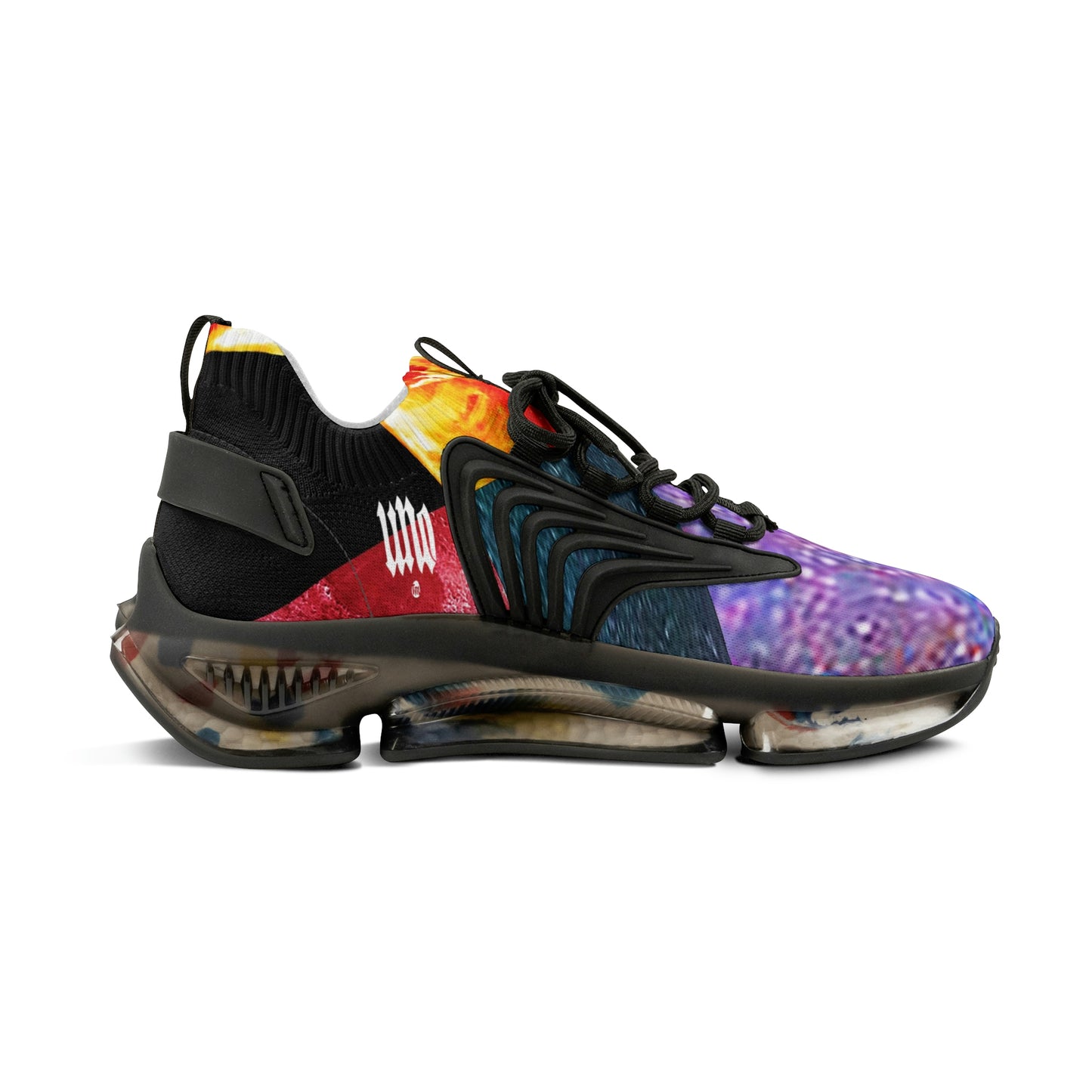 UNO ALLPRAISES III Men's Mesh Sports Sneakers