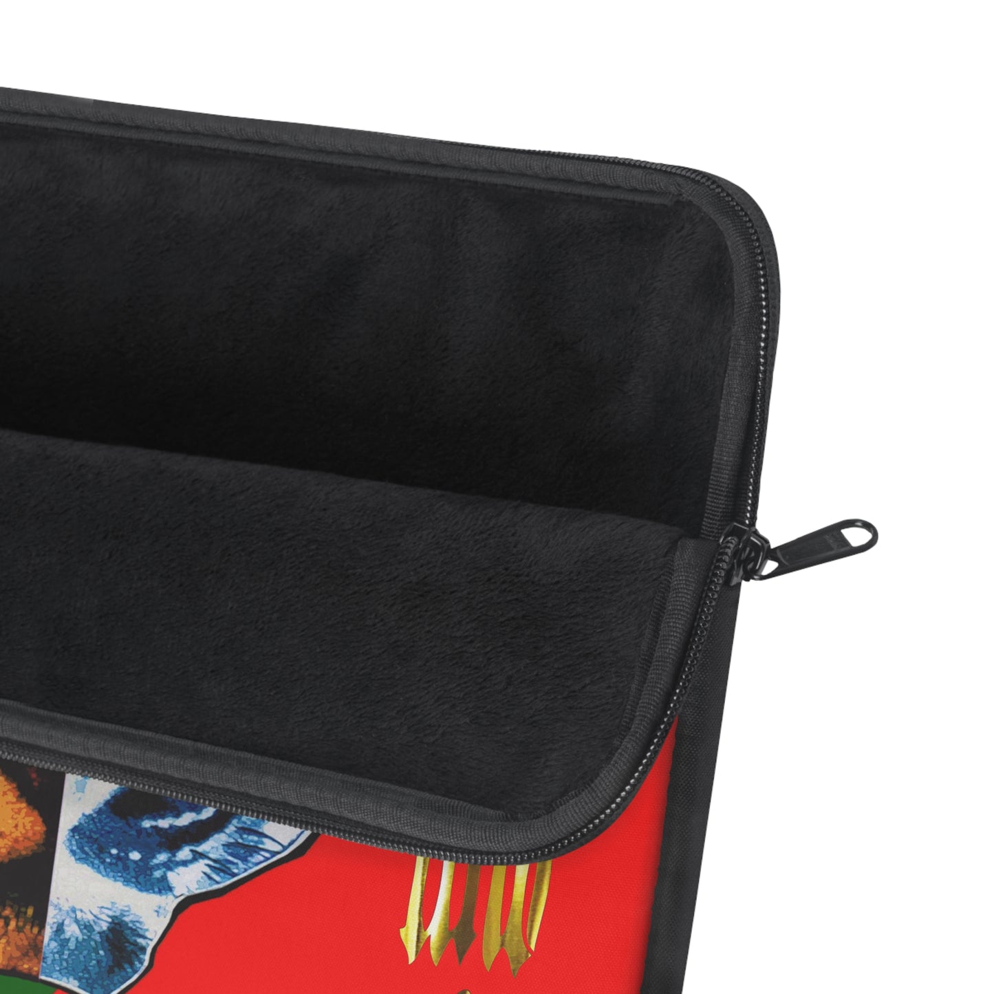 UNO STOPKILL'N BIGCAT Laptop Sleeve