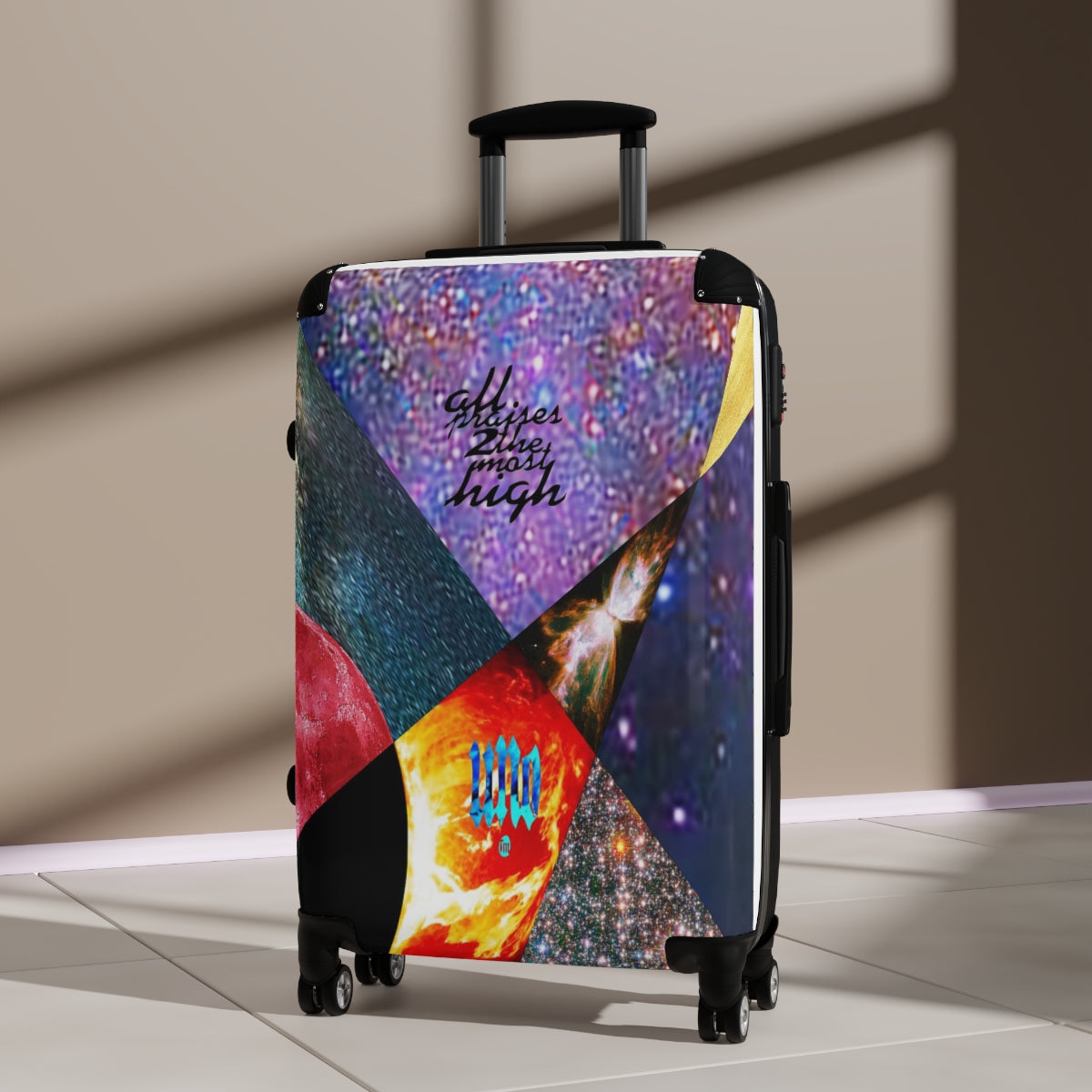 UNO ALLPRAISES III Suitcases