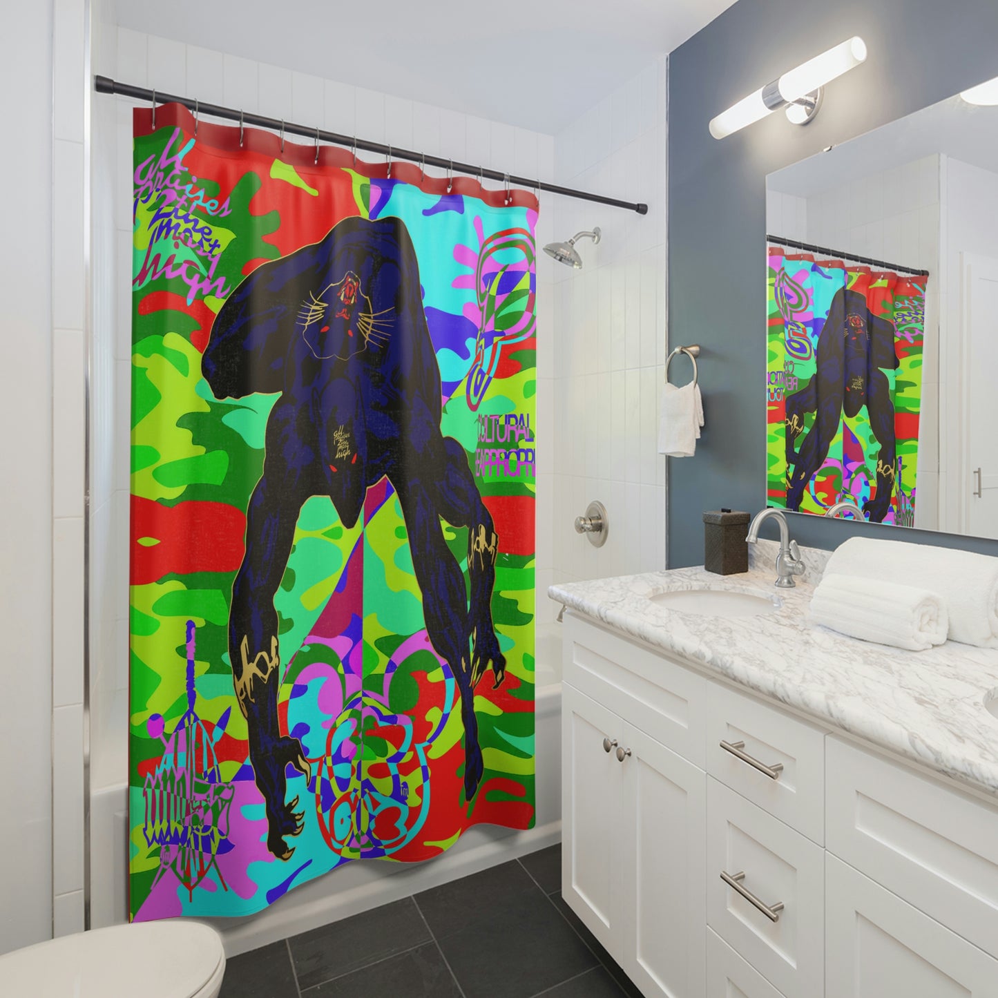 Shower Curtains