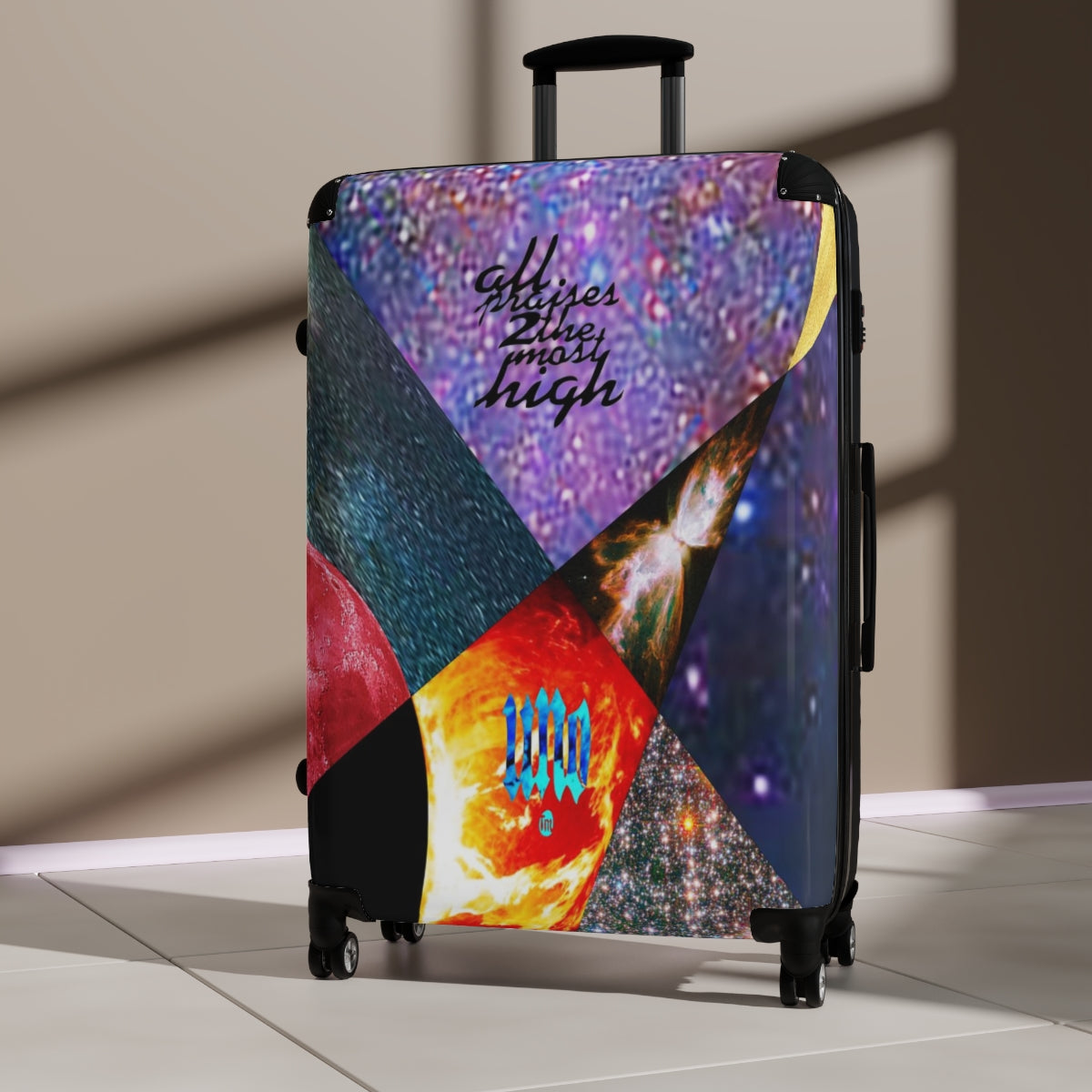 UNO ALLPRAISES III Suitcases