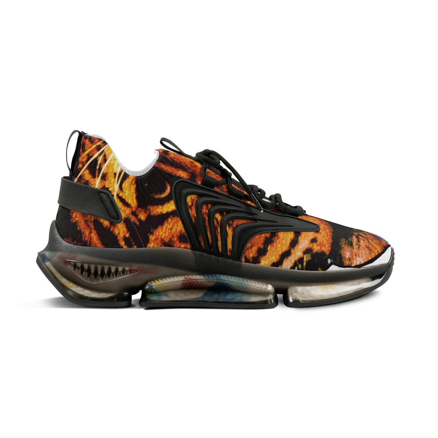UNO BIGCAT STOPKILL'N Men's Mesh Sports Sneakers