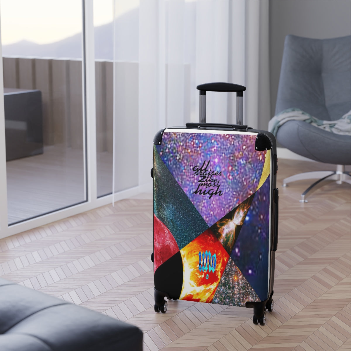UNO ALLPRAISES III Suitcases