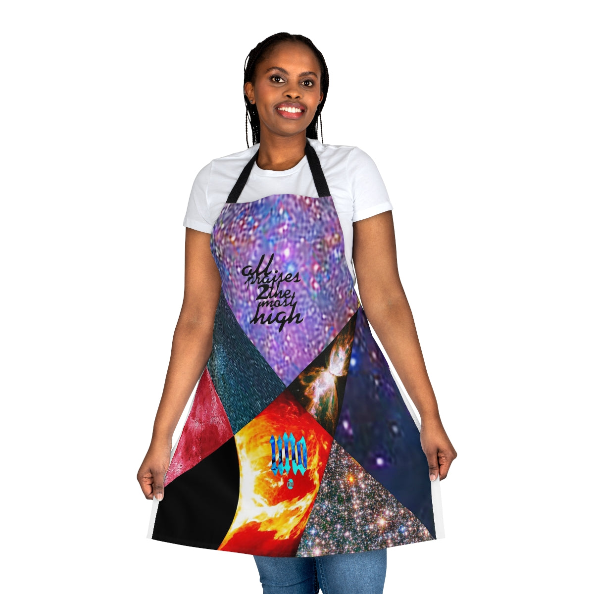 UNO ALLPRAISES III Apron (AOP)