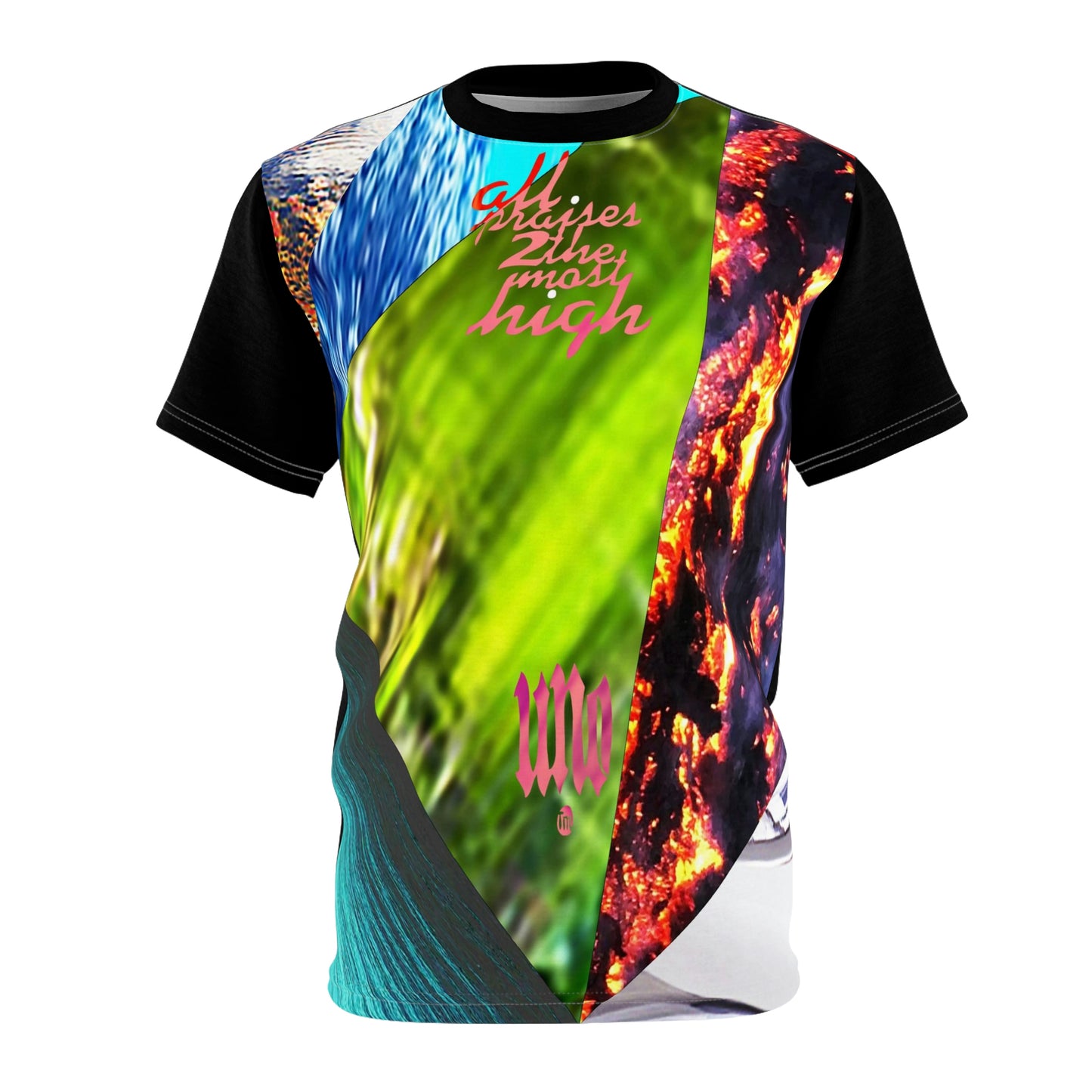 UNO ALLPRAISES V Unisex AOP Cut & Sew Tee