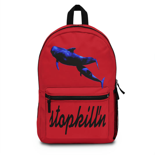 UNO STOPKILL'N MAMABABYMAMA Backpack