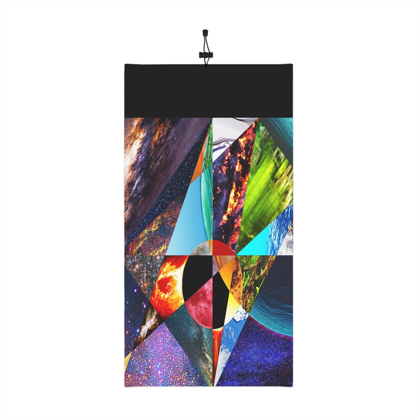 UNO ALLPRAISES I Winter Neck Gaiter With Drawstring