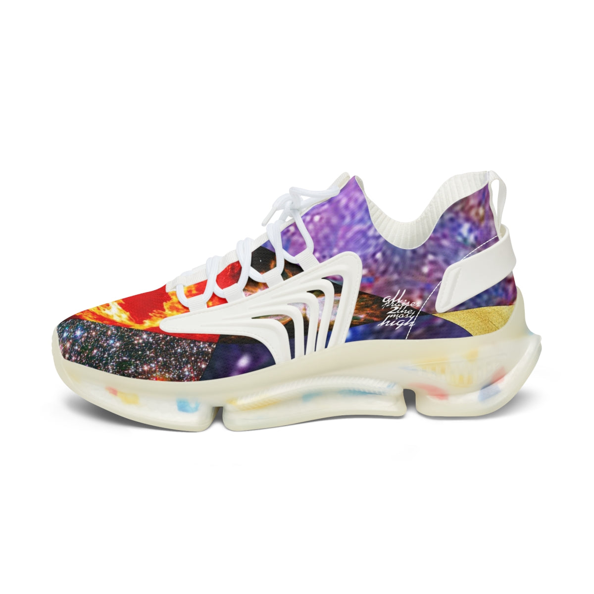UNO ALLPRAISES III Women's Mesh Sneakers