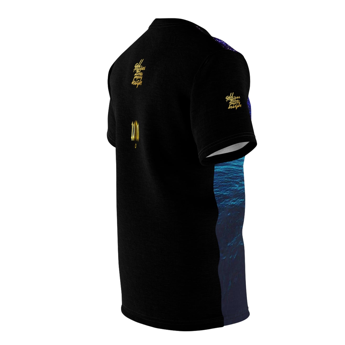 UNO ALLPRAISES II Unisex AOP Cut & Sew Tee