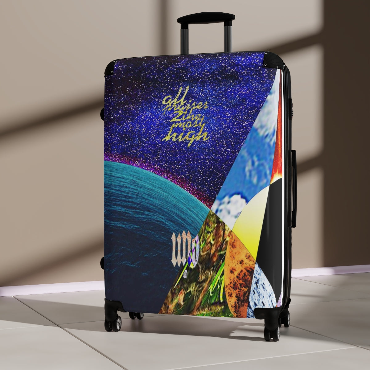 UNO ALLPRAISES II Suitcases