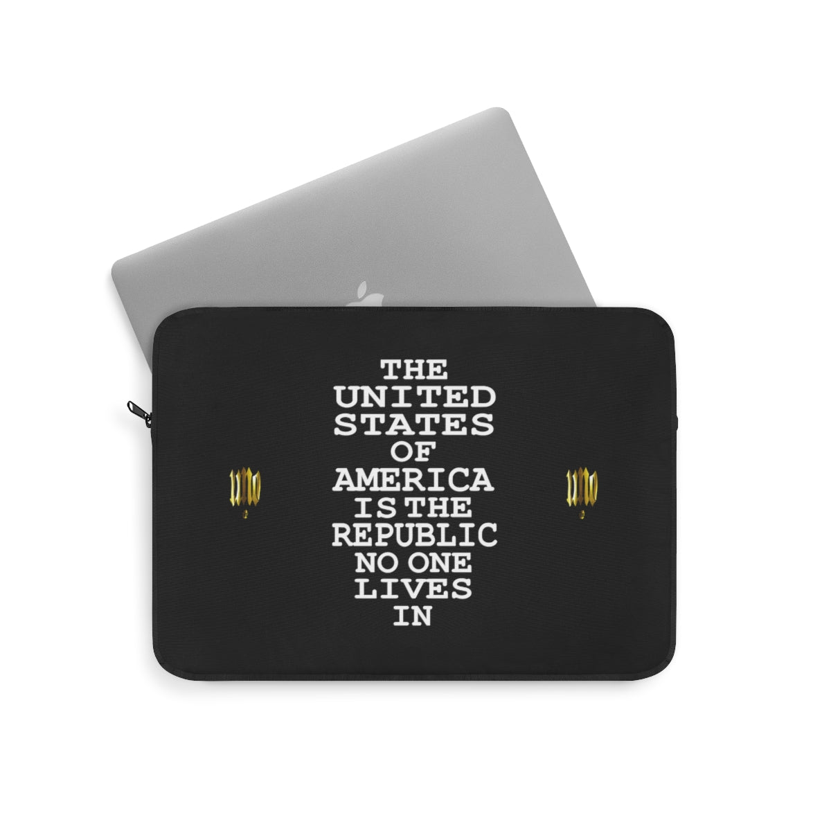 UNO 2THE REPUBLIC Laptop Sleeve