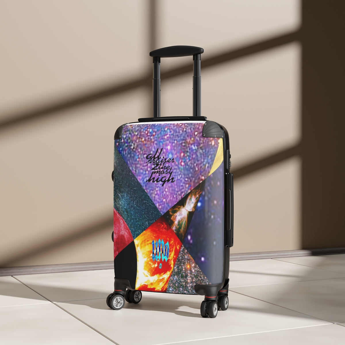 UNO ALLPRAISES III Suitcases