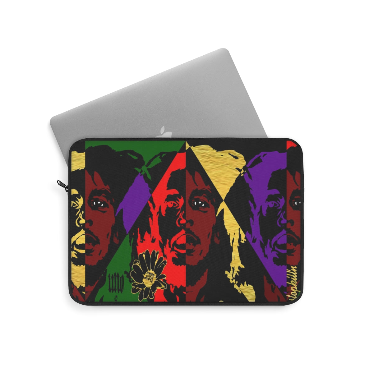 UNO POWERFLOWER LOVEBOB Laptop Sleeve